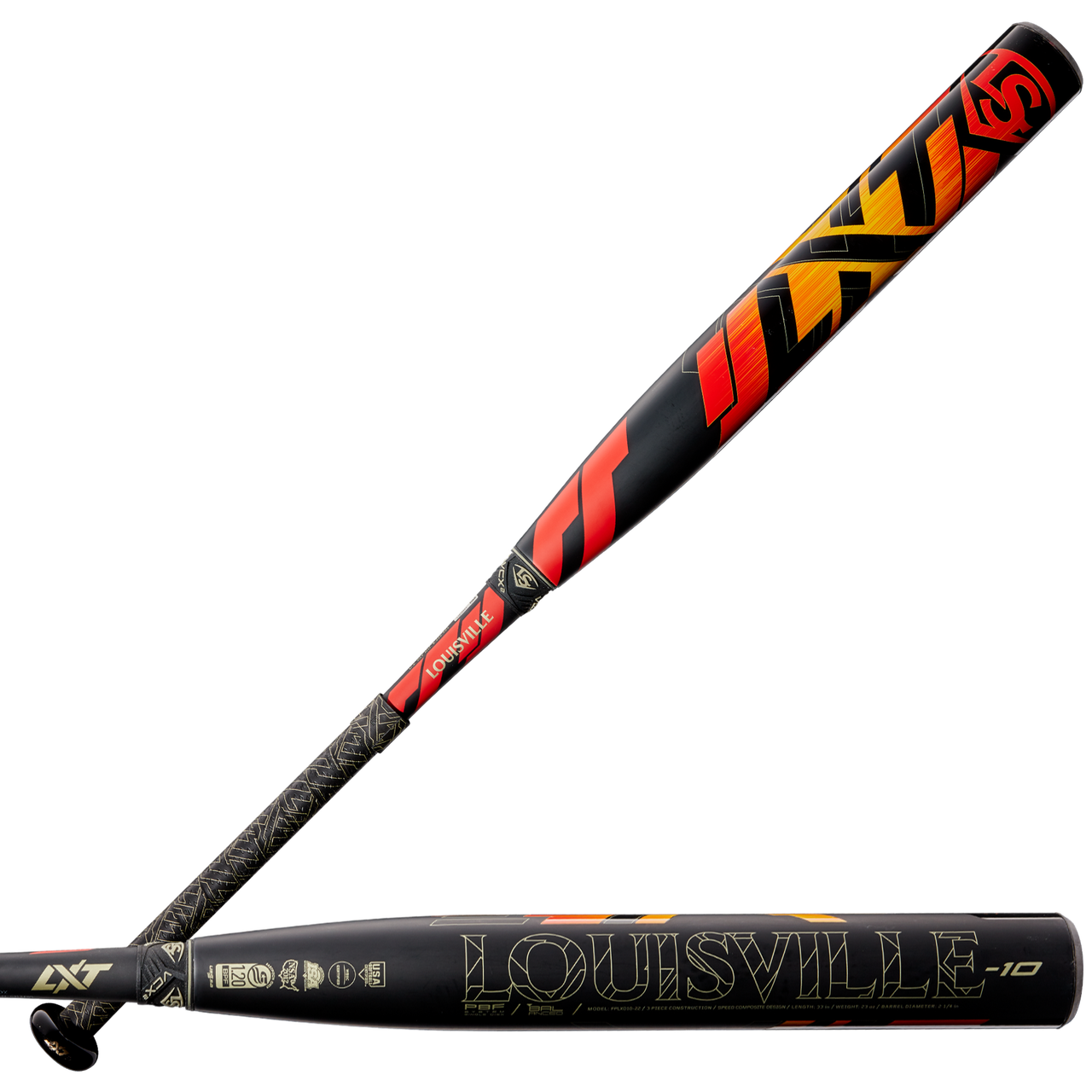 2022 Louisville Slugger LXT (-11) Fastpitch Bat Bat Club USA