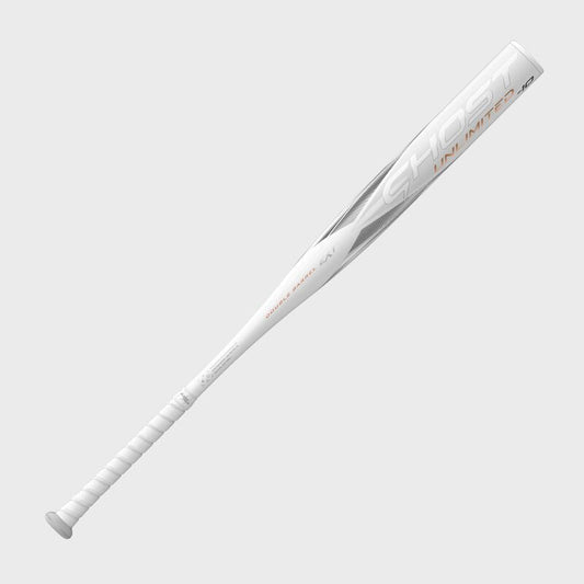 2023 Easton Ghost Unlimited (-10) Fastpitch Batt - (SEE PRODUCT DESCRIPTIONS FOR DELIVERY DETAILS) Bat Club USA
