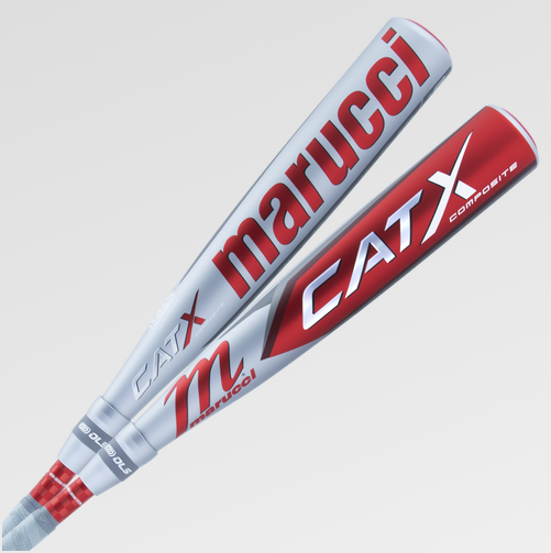2023 Marucci CATX Composite (-8) 2 3/4" Baseball Bat Bat Club USA