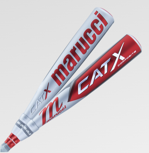 2023 Marucci CATX Composite Junior Big Barrel (-10) 2 3/4" Baseball Bat Bat Club USA
