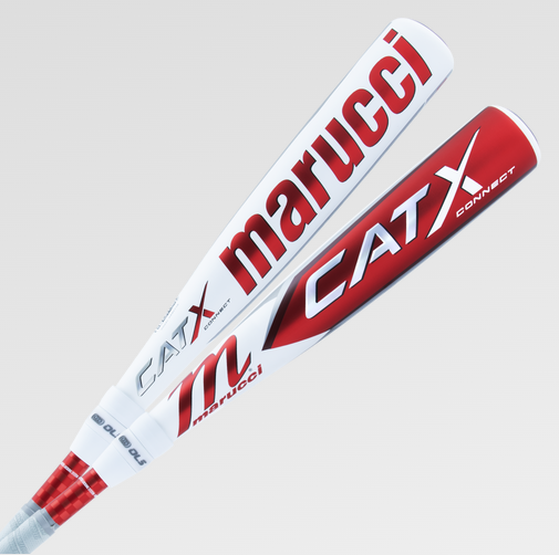 2023 Marucci CATX Connect (-10) 2 3/4" Baseball Bat Bat Club USA