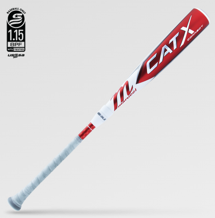 2023 Marucci CATX Connect (-5) 2 3/4" Baseball Bat Bat Club USA