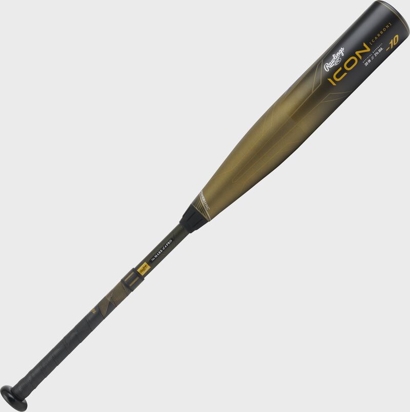 2023 Rawlings Icon (-10) USSSA 2 3/4" Baseball Batt - (SEE PRODUCT DESCRIPTIONS FOR DELIVERY DETAILS) Bat Club USA