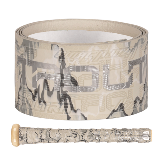 DSP Ultra Bat Grip - Mike Trout - Silver 1 .1 Mm - Team Store