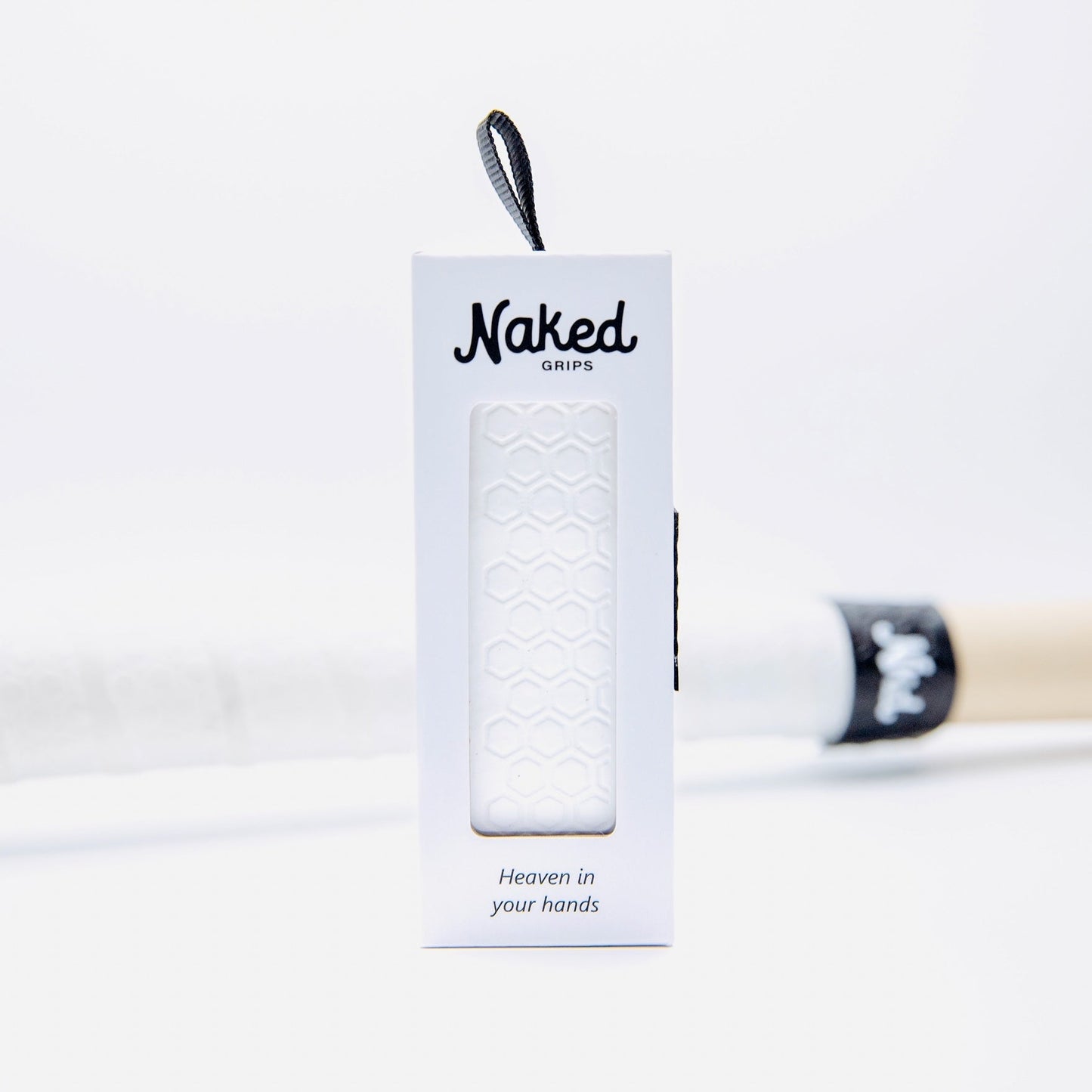 MEMBERS SAVE - Frost White Bat Grip