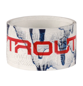 Lizard Skins Mike Trout Signature Bat Grip Rocket Camo 1.1mm - Team Store Bat Club USA