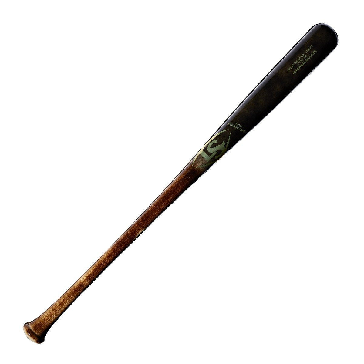 Lousville Slugger MLB Prime Maple C271 High Roller  Baseball Bat Bat Club USA