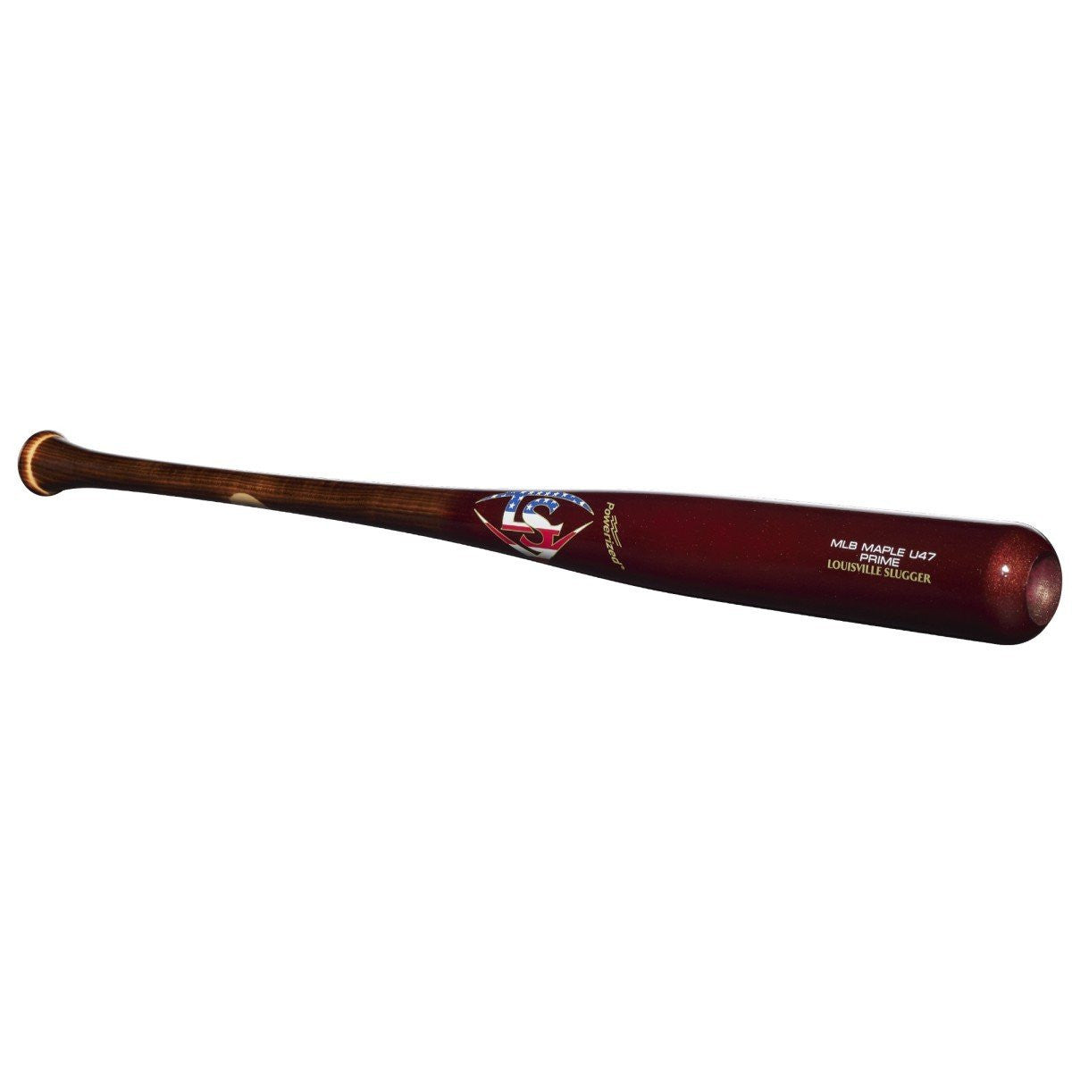 Lousville Slugger MLB Prime Maple U47 Warrior Baseball Bat Bat Club USA