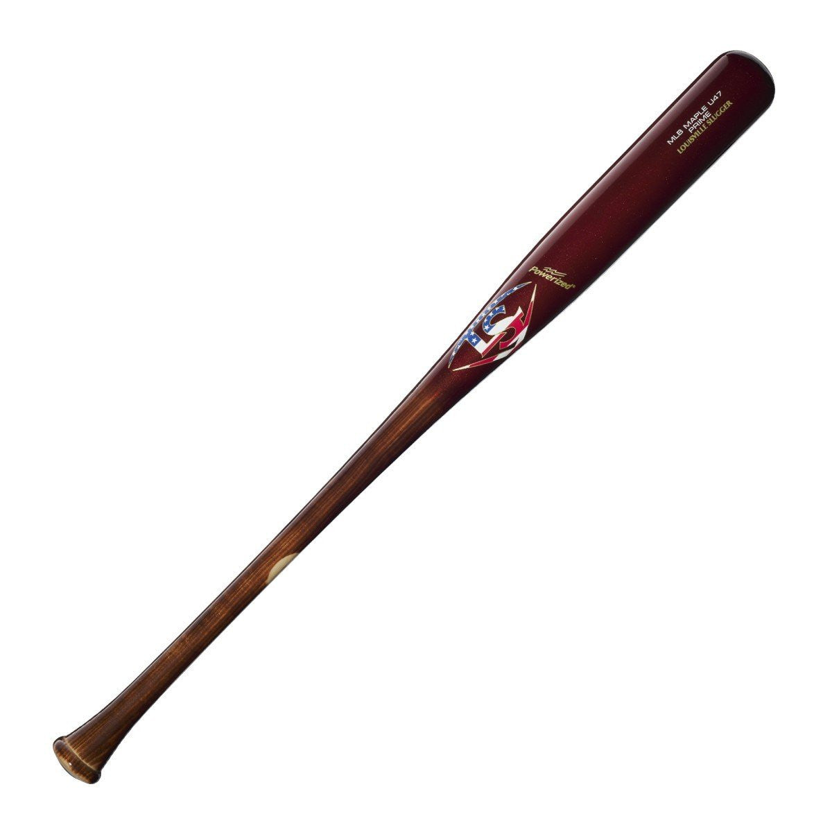 Lousville Slugger MLB Prime Maple U47 Warrior Baseball Bat Bat Club USA