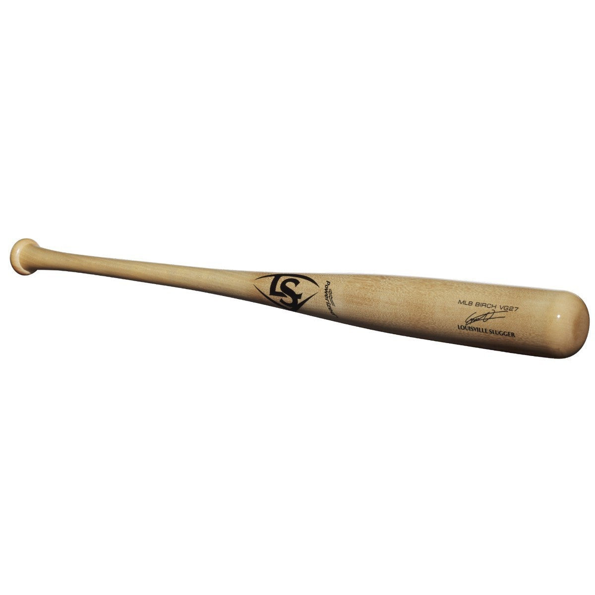 Lousville Slugger MLB Prime Signature Series VG27 Vladimir Guerrero Jr. Game Model Baseball Bat Bat Club USA