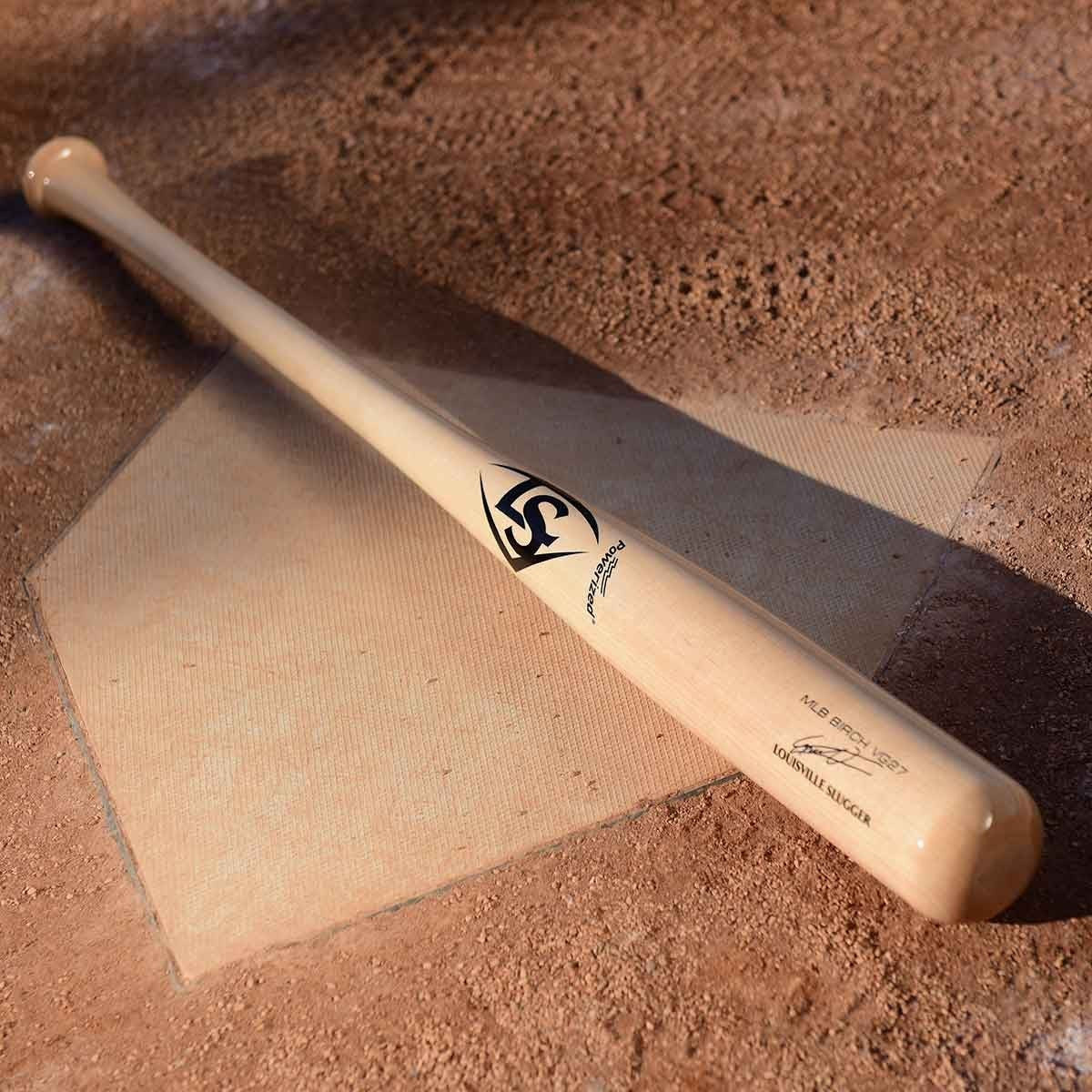 Lousville Slugger MLB Prime Signature Series VG27 Vladimir Guerrero Jr. Game Model Baseball Bat Bat Club USA