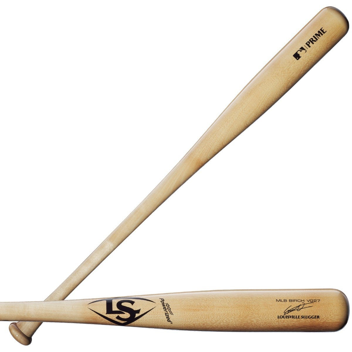 Lousville Slugger MLB Prime Signature Series VG27 Vladimir Guerrero Jr. Game Model Baseball Bat Bat Club USA