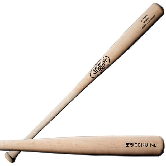 Lousville Slugger Series 3 Genuine Wood Baseball Bat - Team Store