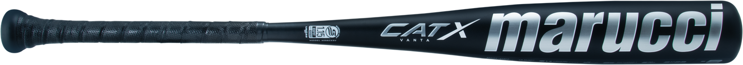 2023 Marucci CATX Composite Vanta (-5) 2 3/4" Baseball Bat - MVP Switch