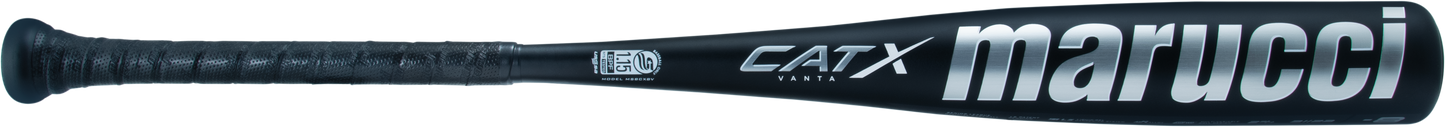 2023 Marucci CATX Vanta (-8) 2 3/4" Baseball Bat - MVP Switch