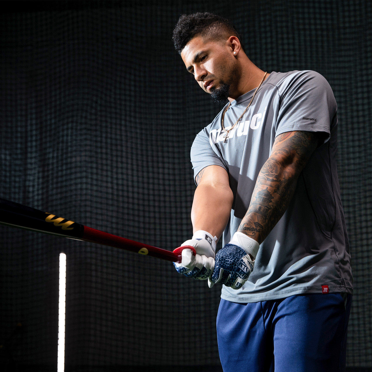 Marucci GLEYBER TORRES GLEY25 PRO MODEL Wood Bat - Team Store Bat Club USA