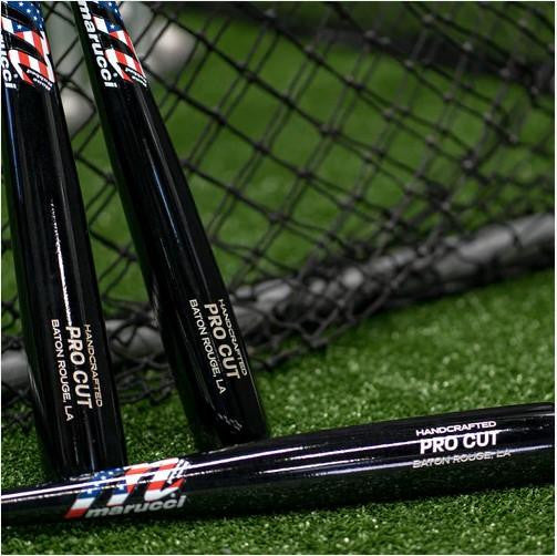 Marucci USA PROFESSIONAL CUT Wood Bat Bat Club USA