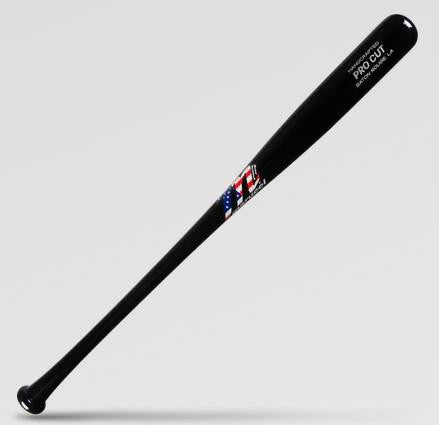 Marucci USA PROFESSIONAL CUT Wood Bat Bat Club USA