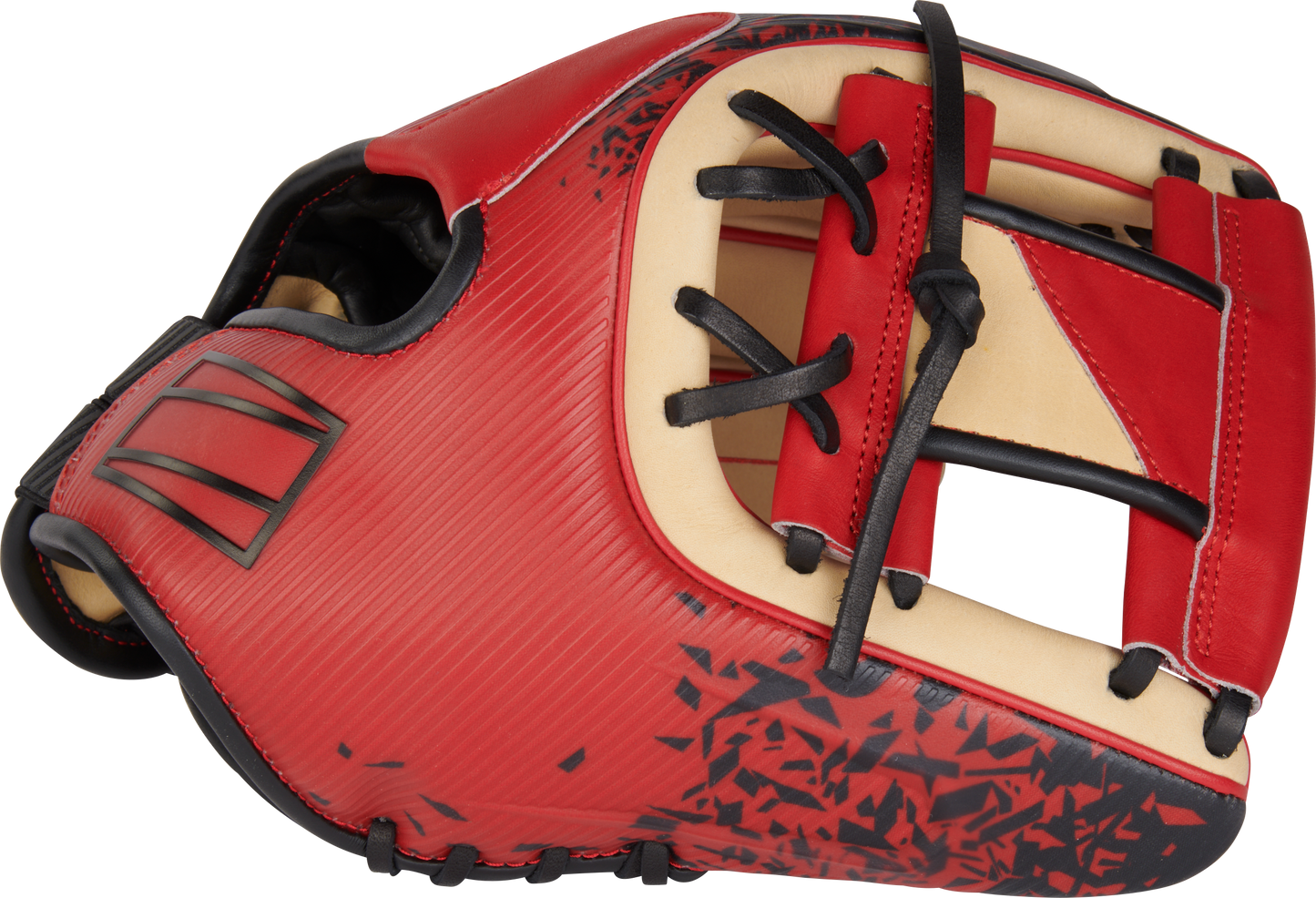 RAWLINGS "REV1X" SERIES 11.5-INCH BASEBALL GLOVE RHT (REV204-2XCS) - Team Store Bat Club USA