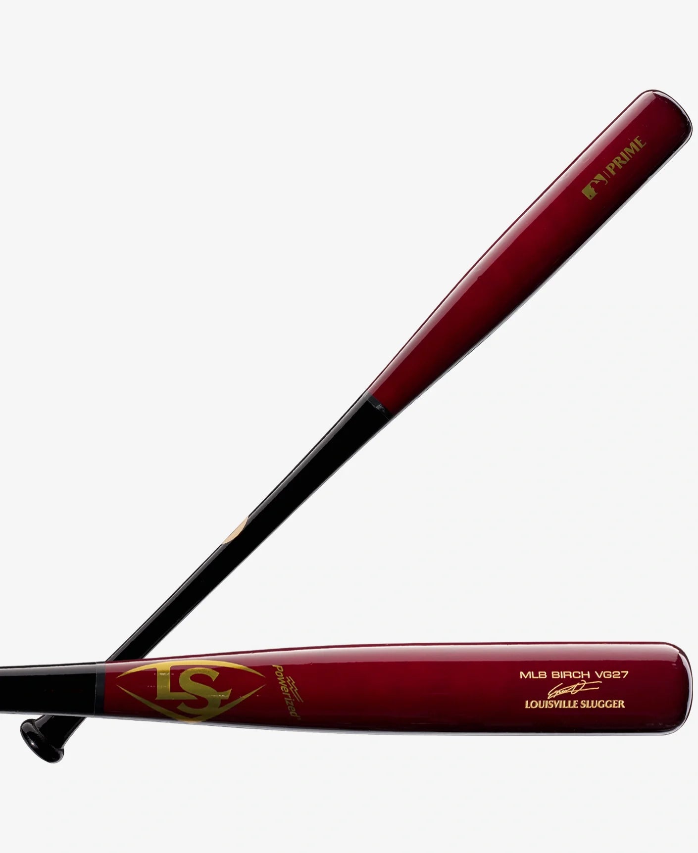 Lousville Slugger MLB Prime Signature Series VG27 Vladimir Guerrero Jr. Game Model Baseball Bat - Team Store Bat Club USA