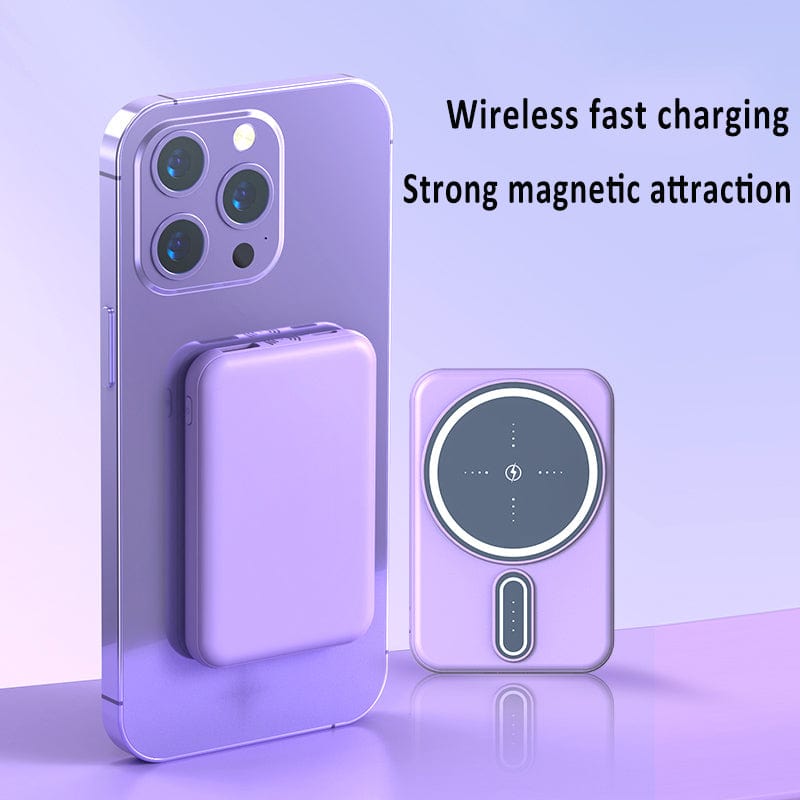 MEMBERS SAVE - Magnetic Power Bank for iPhone